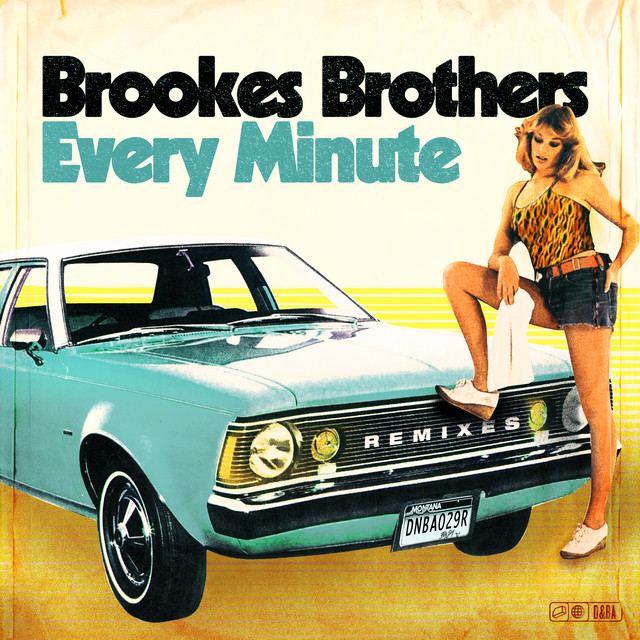 Brookes Brothers - Every Minute