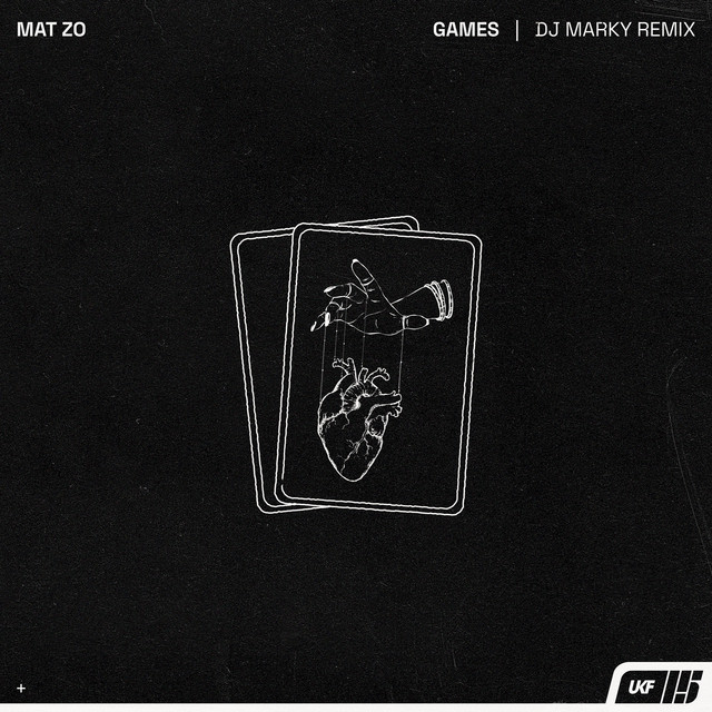 DJ Marky - Games (DJ Marky Remix)