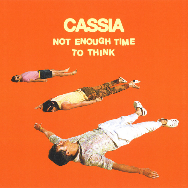 Cassia - Right there