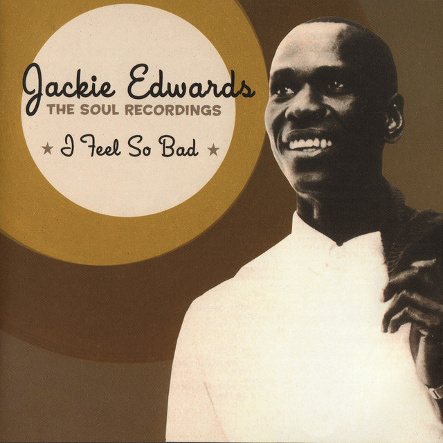 Jackie Edwards - Keep On Running