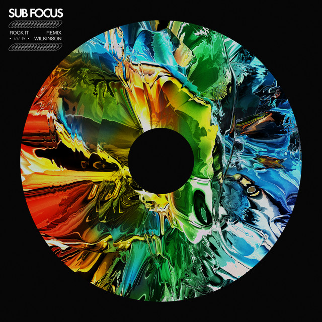 Sub Focus - Rock It