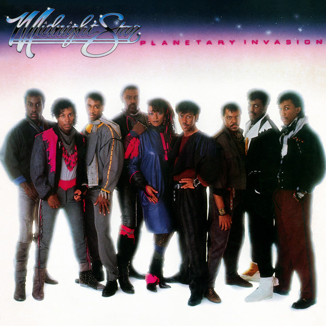 Midnight Star - Curious