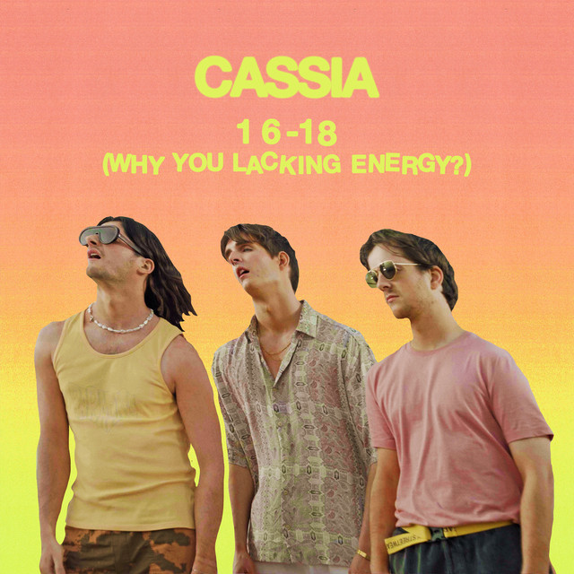 Cassia - 16-18