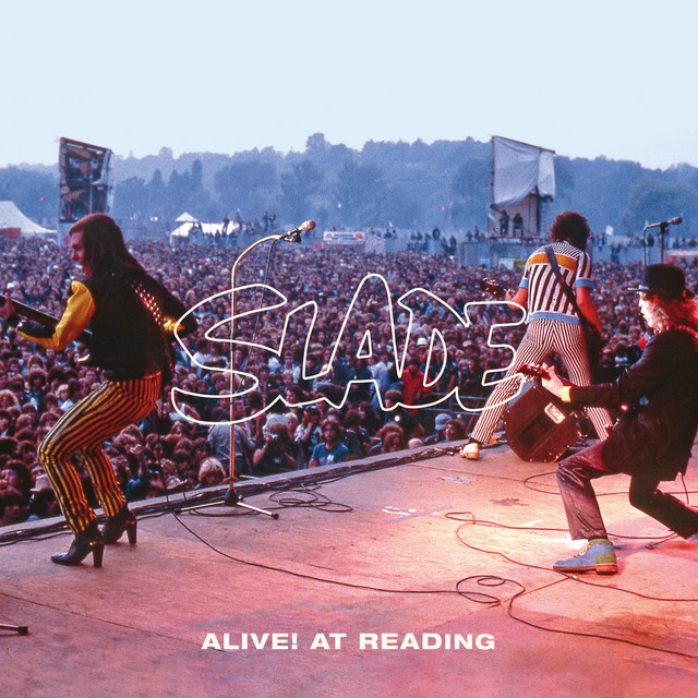 Slade - (Medley) Somethin' Else, Pistol Packin' Mama, Instrumental Jam, Keep It rockin'