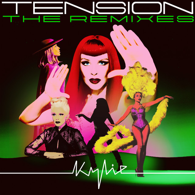 Kylie Minogue - Tension