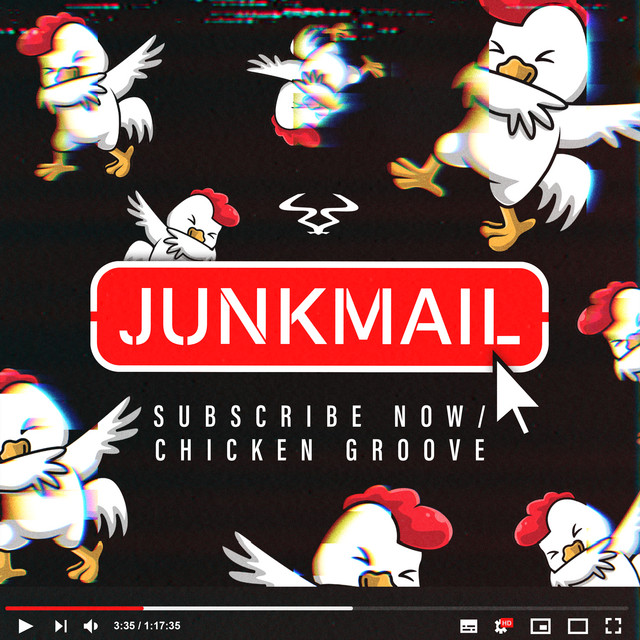 Junk Mail - Subscribe Now