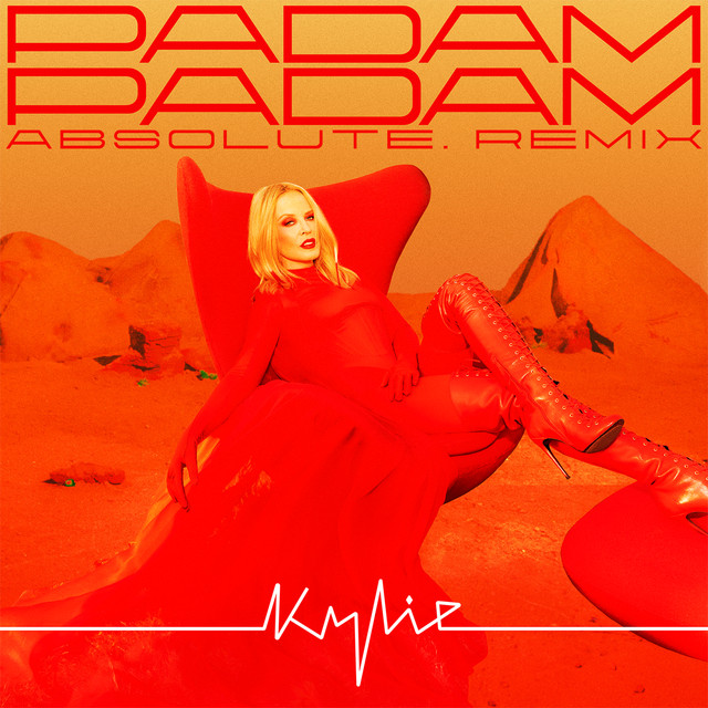 Kylie Minogue - Padam Padam (Jax Jones Remix)