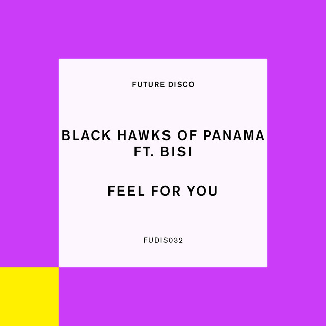 Black Hawks Of Panama - Feel For You