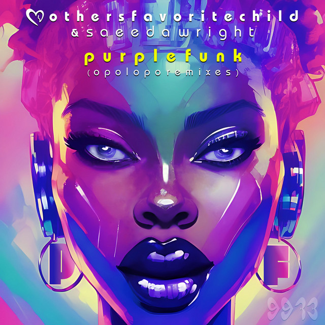 Opolopo - Purple Funk (Opolopo remix edit)