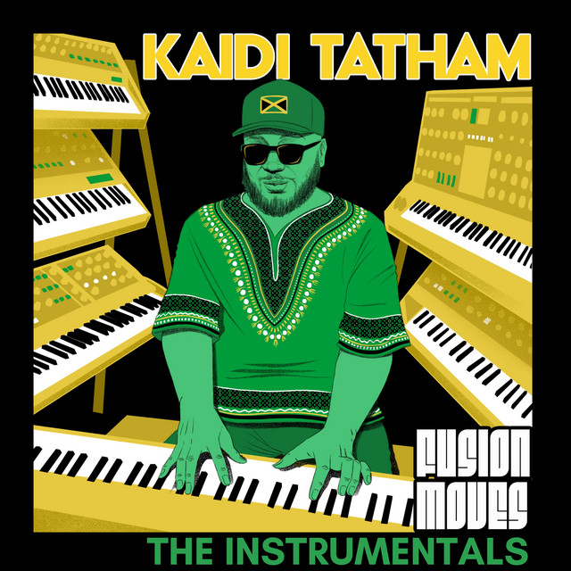 Kaidi Tatham - Don't Give It Up