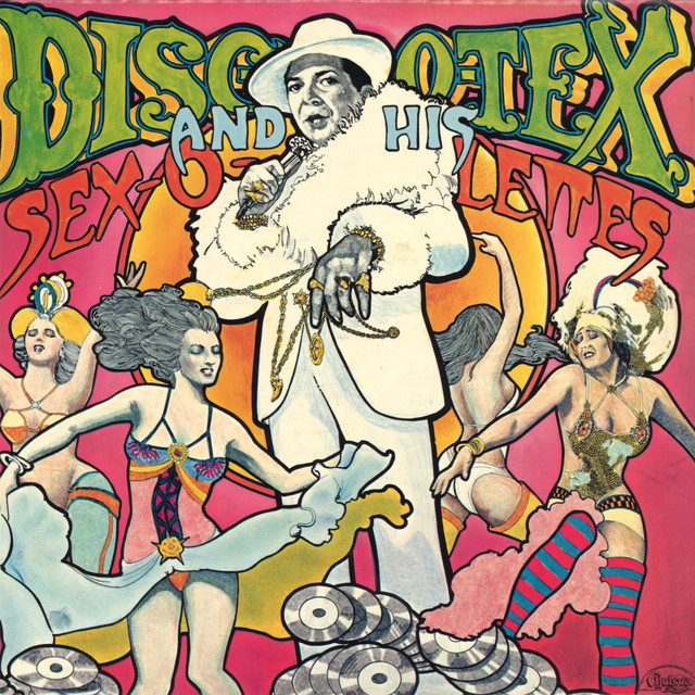 Disco Tex & His Sex-O-Lettes - Get Dancin'