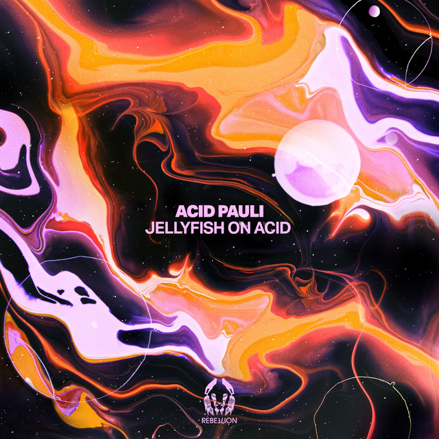 Acid Pauli - Jellyfish On Acid