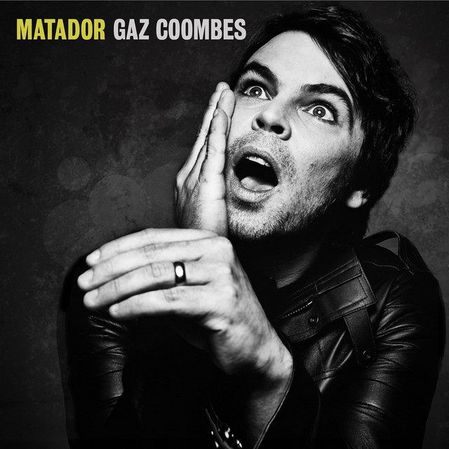 Gaz Coombes - The Girl who fell to Earth