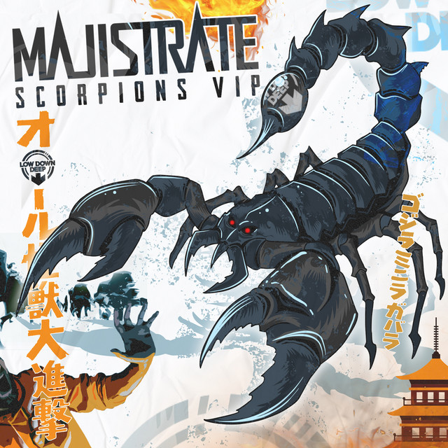 Majistrate - Scorpions VIP