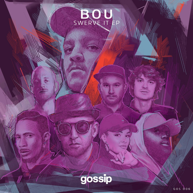 Bou, Camo, Krooked, Mefjus, FT. P MONEY, Mila Falls & D Double E - Swerve It