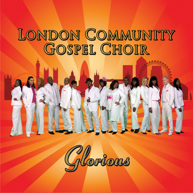 London Community Gospel Choir - Abide with me