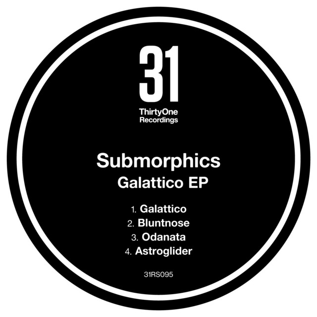 Submorphics - Astroglider