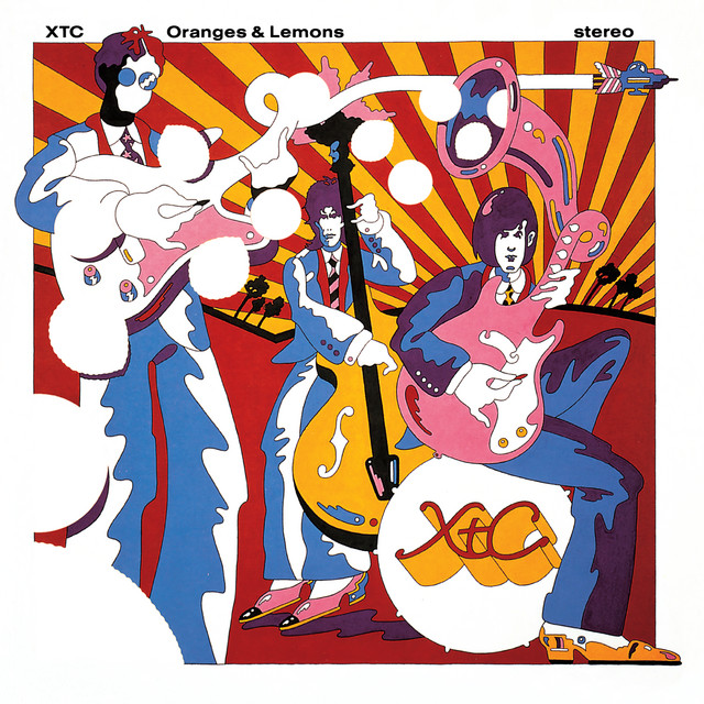 Xtc - Mayor Of Simpleton