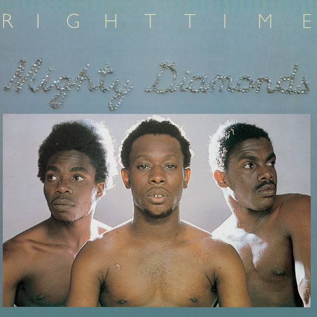 The Mighty Diamonds - I Need A Roof