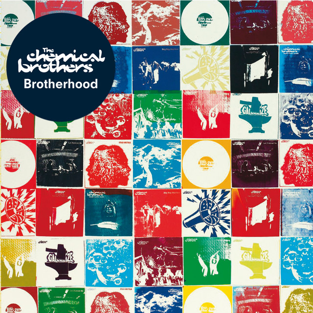 The Chemical Brothers - The Golden Path