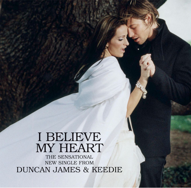 Duncan James & Keedie - I Believe My Heart