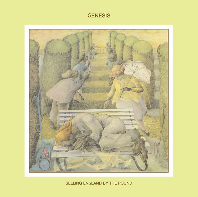 Genesis - The Cinema Show