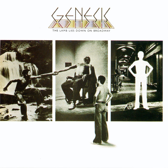 Genesis - The Lamb Lies Down on Broadway