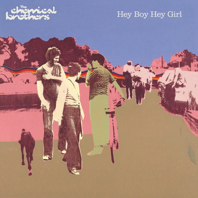 The Chemical Brothers - Hey Boy Hey Girl (Soulwax Remix)