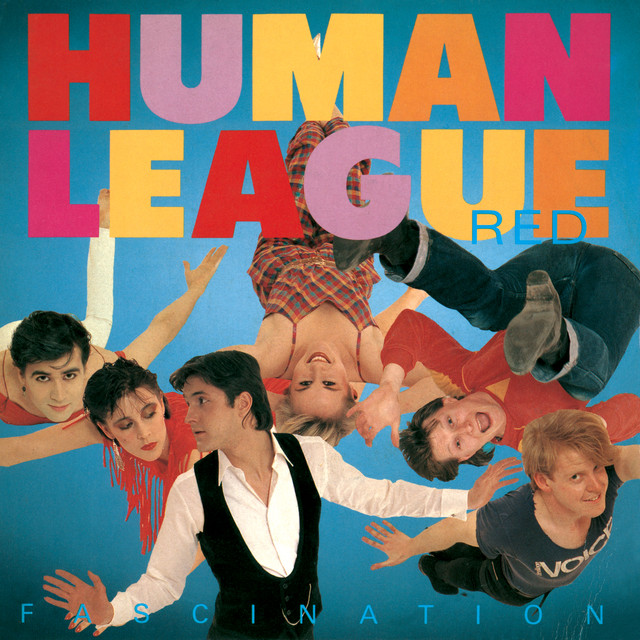 Human League - I Love You Too Much