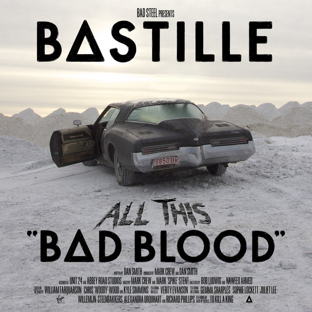 Bastille - These Streets