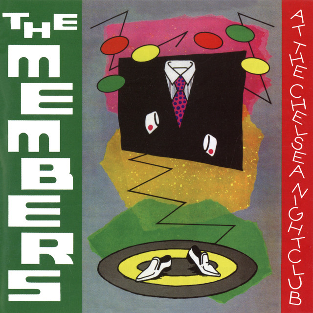 The Members - The Sound Of The Suburbs