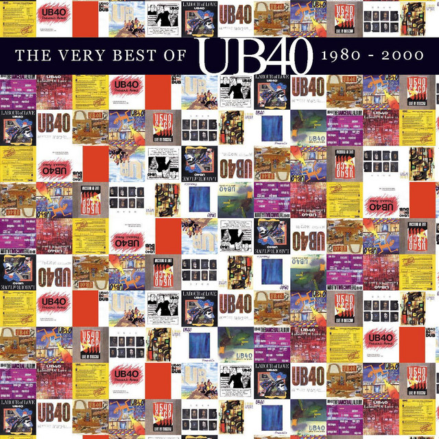 Ub 40 - Food For Thought
