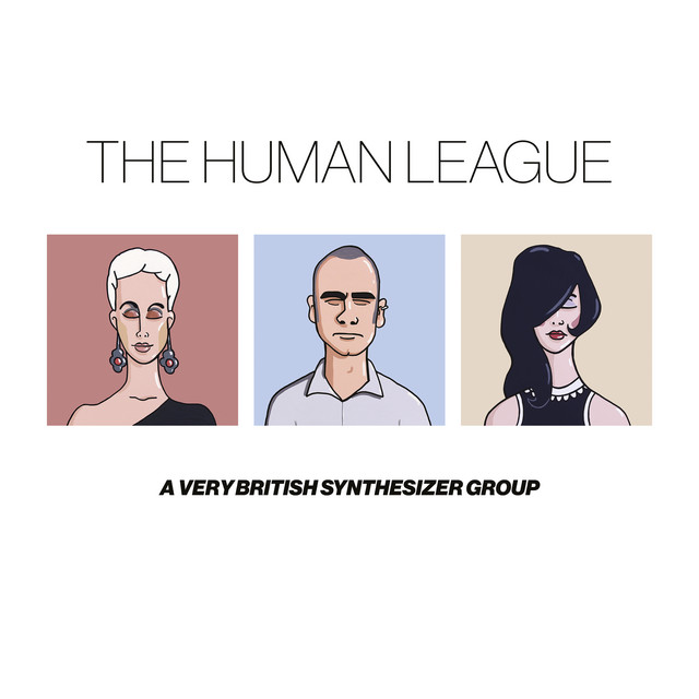 Human League - Don't You Want Me