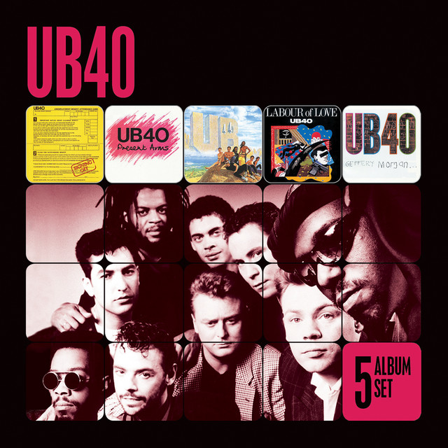 Ub40 - Please Don't Make Me Cry