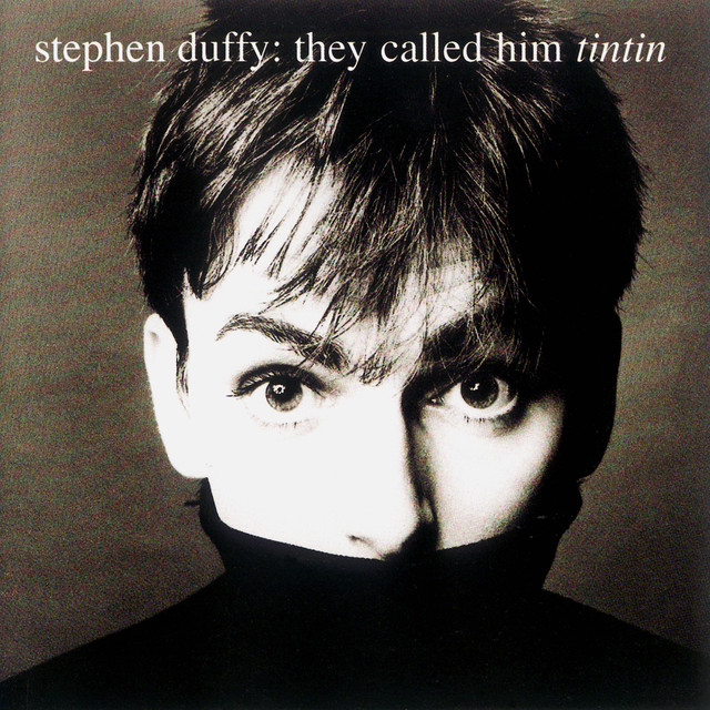 Stephen Duffy - KISS ME