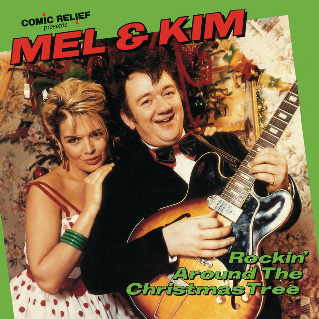 Mel & Kim - Rockin' Around The Christmas Tree