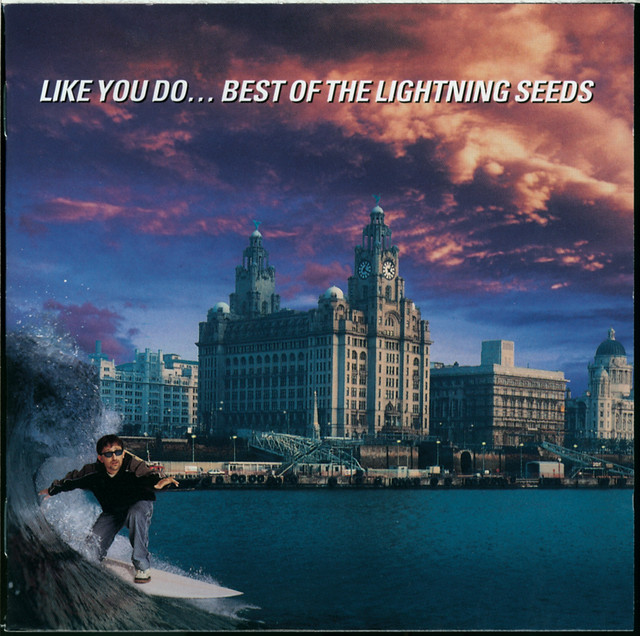 Lightning Seeds - Pure