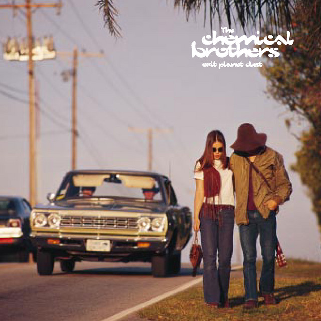The Chemical Brothers - Leave Home