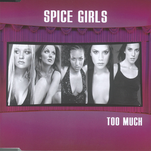 Spice Girls - Too Much (Orchestral Version)