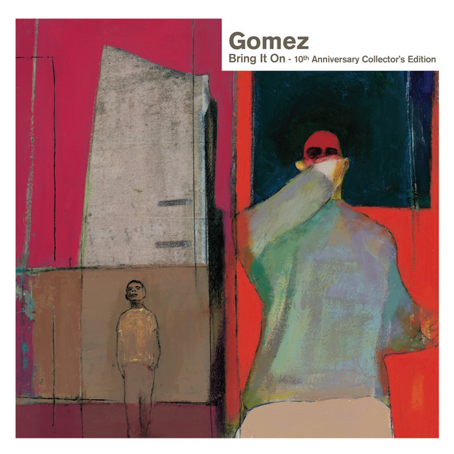 Gomez - Make No Sound