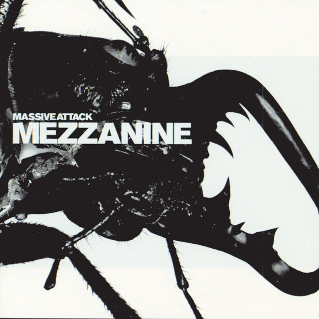 Massive Attack - Dissolved Girl