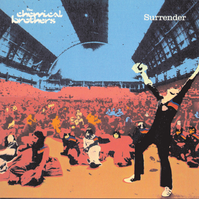 The Chemical Brothers - Out Of Control