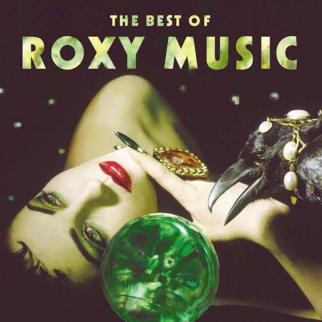 Roxy Music - Pyjamarama