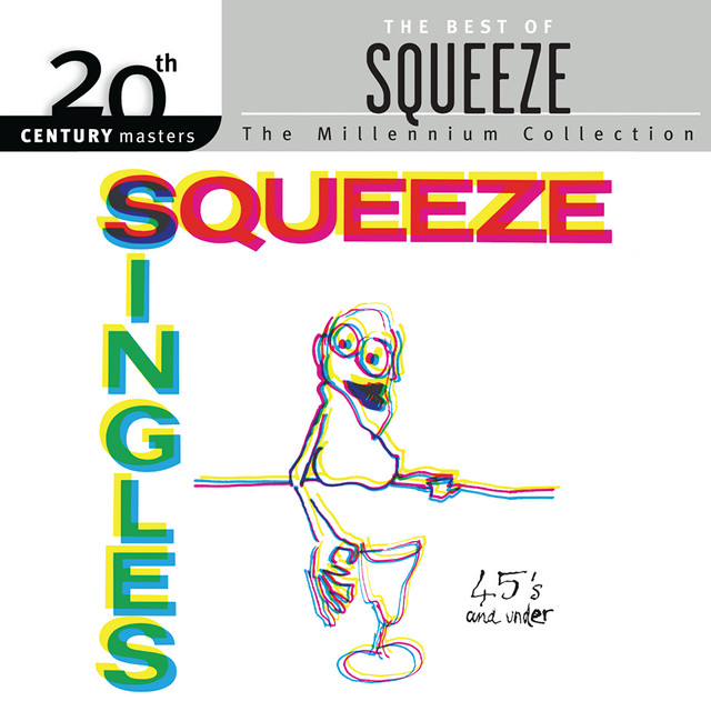 Squeeze - Take Me I'm Yours