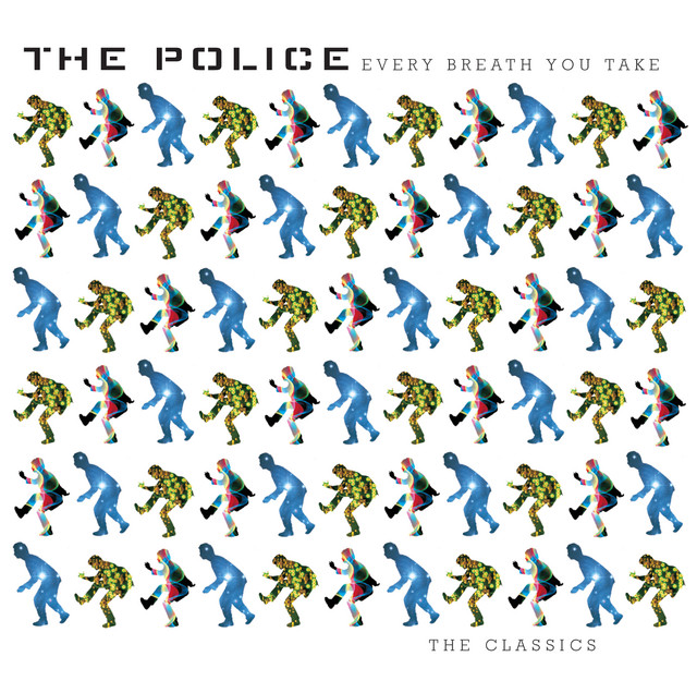 The Police - Don't Stand So Close To Me '86