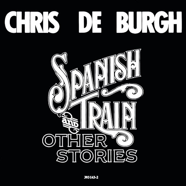 Chris De Burgh - A spaceman came travelling