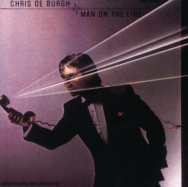 Chris De Burgh - High On Emotion