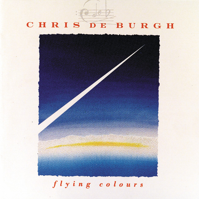 Chris De Burgh - Carry me (Like a fire in your heart)