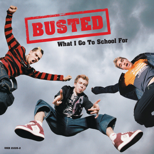 Busted - What I Go To School For