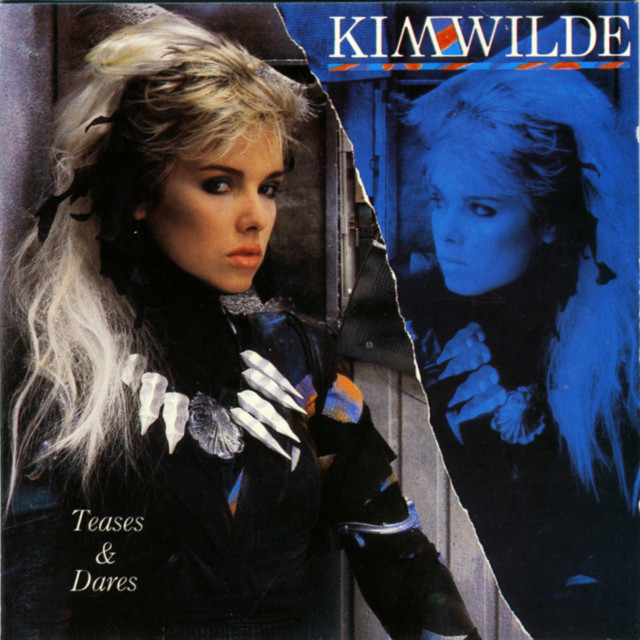 Kim Wilde - Rage To Love